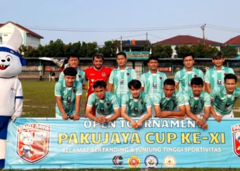 Pakujaya Cup, JNT Cibaliung Hajar Grest FC 8-0, Siap Tantang Golok Setan di 32 Besar