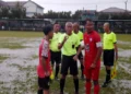 Pakujaya Cup XI 2026, Golok Setan Menang Telak 5-0 Atas Mokodo FC