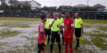Pakujaya Cup XI 2026, Golok Setan Menang Telak 5-0 Atas Mokodo FC