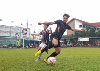 Pakujaya Cup XI 2026, Khana Sparta Hajar Jurtim 4-0, Kirim Sinyal Ancaman