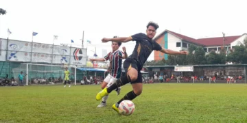 Pakujaya Cup XI 2026, Khana Sparta Hajar Jurtim 4-0, Kirim Sinyal Ancaman