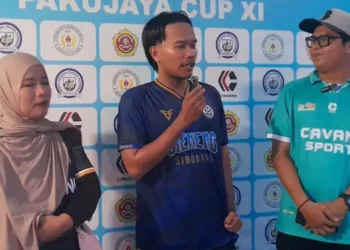 Pakujaya Cup XI 2026, Si Eneng FC Menang Tipis 1-0 atas Garuda RW 22, Amankan Tiket ke 32 Besar