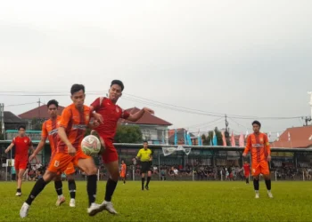 Pakujaya Cup XI, Debutan Asal Cirebon Atasi Cie Allstar Lewat Adu Penalti, Bondan jadi Pembeda