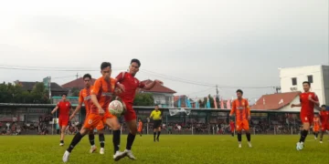 Pakujaya Cup XI, Debutan Asal Cirebon Atasi Cie Allstar Lewat Adu Penalti, Bondan jadi Pembeda