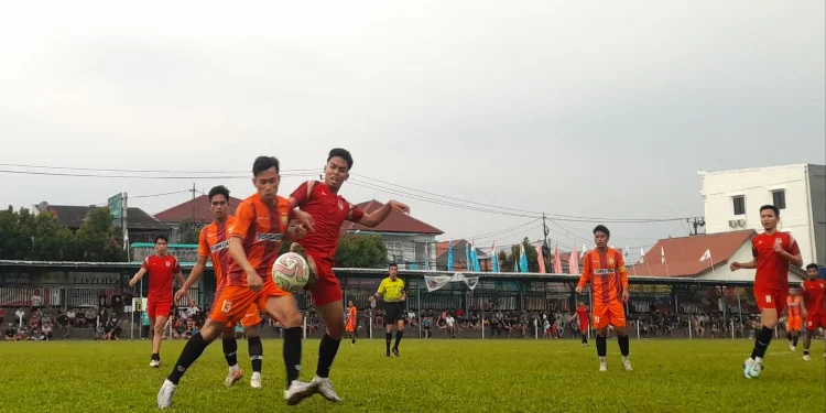 Pakujaya Cup XI, Debutan Asal Cirebon Atasi Cie Allstar Lewat Adu Penalti, Bondan jadi Pembeda