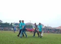 Pakujaya Cup XI, Putra Porciba Mengamuk, Hajar Algontory Lima Gol Tanpa Balas