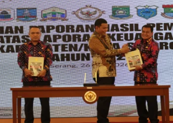Pemkab Tangerang Kantongi Opini WTP ke-18 Beruntun, BPK Minta Rekomendasi Segera Ditindaklanjuti