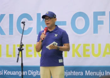 Pemkot Tangsel Gandeng OJK Banten Perkuat Literasi Keuangan Keluarga