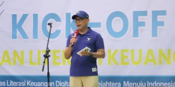Pemkot Tangsel Gandeng OJK Banten Perkuat Literasi Keuangan Keluarga