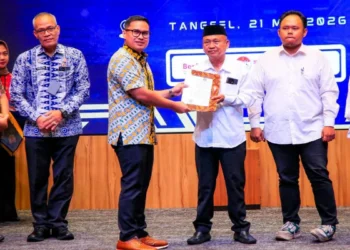 Pemkot Tangsel Perkuat Legalitas UMKM, Perlindungan Merek Kolektif Jadi Fokus