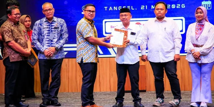 Pemkot Tangsel Perkuat Legalitas UMKM, Perlindungan Merek Kolektif Jadi Fokus