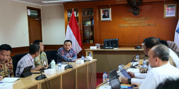 Pemprov Banten Ajukan Perampingan Dua OPD ke Kemendagri, PUPR Berpotensi Pecah Jadi Dua Dinas