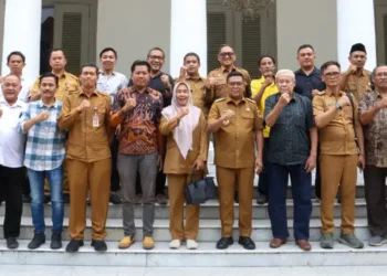 Pemprov Banten Perkuat Dukungan untuk DOB Cilangkahan