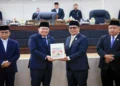 Pemprov Banten Pertahankan Opini WTP 10 Tahun Beruntun, Andra Soni Soroti Penguatan Akuntabilitas