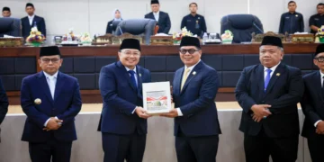 Pemprov Banten Pertahankan Opini WTP 10 Tahun Beruntun, Andra Soni Soroti Penguatan Akuntabilitas