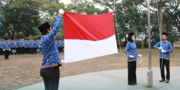 Peringatan Harkitnas 2026, Kantah Tangsel Perkuat Transformasi Digital dan Pelayanan Publik