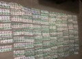 Polisi Amankan Dua Pria Pembawa 970 Butir Tramadol di Neglasari Tangerang