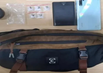 Polisi Ringkus Tiga Pelaku Narkoba di Kabupaten Tangerang, Sita Sabu Total 6 Gram