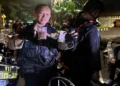Polisi dan Pemotor di Tangerang Kejar-kejaran Tengah Malam, Tangkap Pembawa Tembakau Sintetis