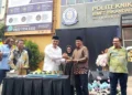Ahmed Zaki Iskandar, putra almarhum sekaligus mantan Bupati Tangerang dua periode