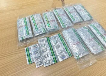 Polres Metro Tangerang Kota Bongkar Peredaran Obat Keras Ilegal di Pinang, 927 Pil Disita