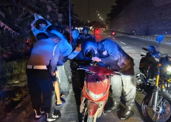 Polres Metro Tangerang Kota Intensifkan Razia Dini Hari, Antisipasi Begal dan Narkoba