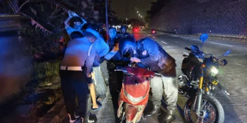 Polres Metro Tangerang Kota Intensifkan Razia Dini Hari, Antisipasi Begal dan Narkoba