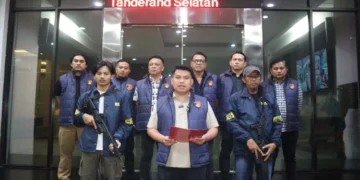 Polres Tangsel Bongkar 14 Kasus Kejahatan Jalanan, Ringkus 16 Tersangka