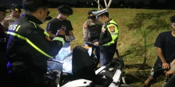 Polres Tangsel Gencarkan Patroli Dini Hari, Antisipasi Kriminalitas dan Gangguan Kamtibmas