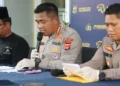 Polresta Tangerang Ringkus Pelaku Pelecehan Seksual 12 Anak di Tigaraksa