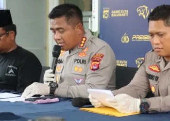 Polresta Tangerang Ringkus Pelaku Pelecehan Seksual 12 Anak di Tigaraksa