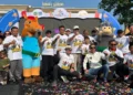 Porprov Banten 2026 Luncurkan Logo–Maskot Saat Kick Off di Tangsel