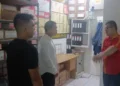 Rampok Minimarket di Solear Tangerang Ancam Karyawan Dengan Sajam, Polisi Buru Pelaku