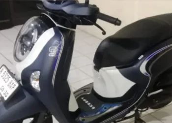 Residivis Penadah Motor Curian Tertangkap di Kalideres, Sudah 10 Kali Transaksi Motor
