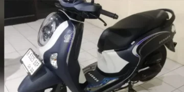 Residivis Penadah Motor Curian Tertangkap di Kalideres, Sudah 10 Kali Transaksi Motor