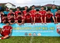 Sepak Bola Pakujaya Cup XI, Receh FC Tantang Juara Bertahan BBP Putra di 16 Besar