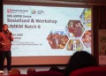 Sinar Mas Land Dorong UMKM Naik Kelas Lewat Workshop Strategi Bisnis Modern Berbasis AI