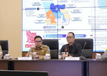 Tangsel Jadi Rujukan Digitalisasi Pajak Daerah untuk Dongkrak PAD