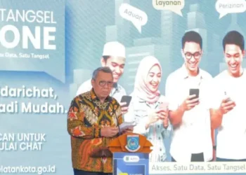 Tangsel One Hadirkan Era Baru Layanan Digital Terpadu Pemkot Tangerang Selatan