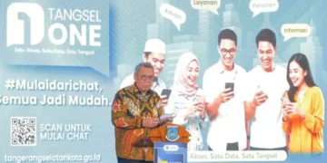 Tangsel One Hadirkan Era Baru Layanan Digital Terpadu Pemkot Tangerang Selatan