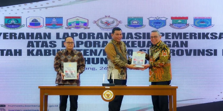 Tangsel Raih Opini WTP Ke-14 Berturut-turut, Benyamin Soroti Kolaborasi dan Kepercayaan Publik