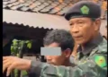 Terduga Pelaku Pencurian dan Percobaan Pelecehan Seksual Anak di Kademangan Tangsel Diduga Mabuk
