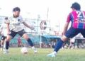 Tim Sepak Bola Asal Kosambi Tampil Dominan di Stadion Mini Pakujaya, Siap Tantang DGR di Babak 16 Besar