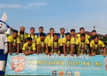 Tusuk Sate Singkirkan Si Eneng Lewat Adu Penalti Sengit di Pakujaya Cup 2026