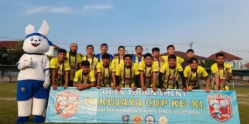 Tusuk Sate Singkirkan Si Eneng Lewat Adu Penalti Sengit di Pakujaya Cup 2026