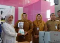 Wabup Intan Salurkan Bantuan UMKM untuk Dorong Ekonomi Kreatif Tigaraksa