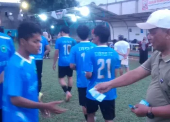 XPJS Menang tipis atas Always Ready, Melaju ke 16 Besar Pakujaya Cup 2026