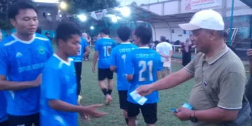 XPJS Menang tipis atas Always Ready, Melaju ke 16 Besar Pakujaya Cup 2026