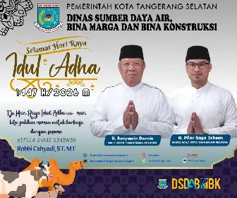 dsdabmbk tangsel idul adha