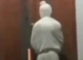 Isu “Teror Pocong” di Ciputat Timur Hoaks, Polisi: Itu Pengamen Cosplay Kenakan Kostum Pocong
